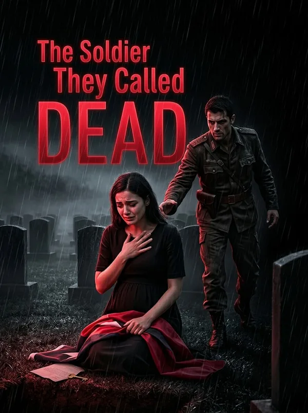 Cover of The Soldier They Called Dead