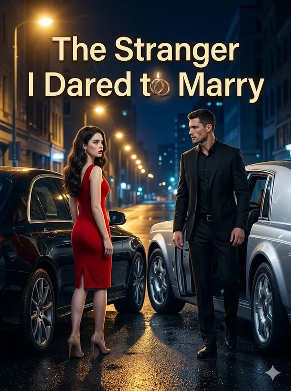 Cover of The Stranger I Dared to Marry