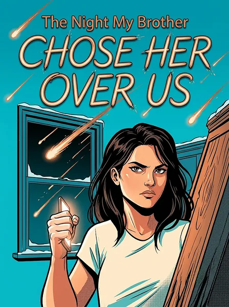 Cover of The Night My Brother Chose Her Over Us