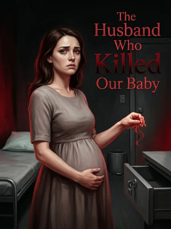 Cover of The Husband Who Killed Our Baby