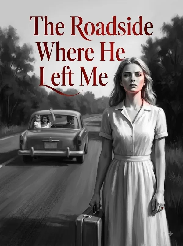 Cover of The Roadside Where He Left Me