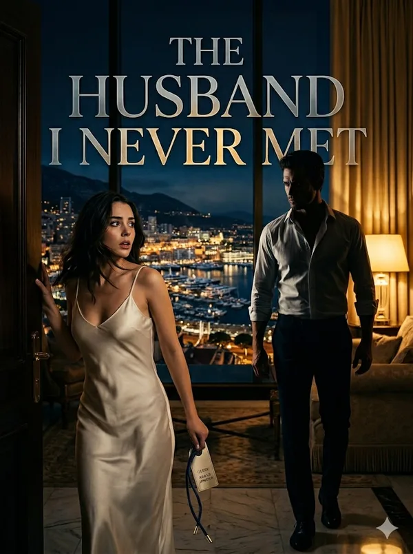 Cover of The Husband I Never Met