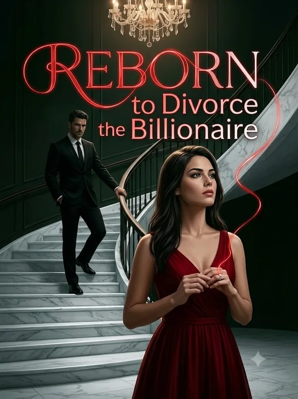 Cover of Reborn to Divorce the Billionaire