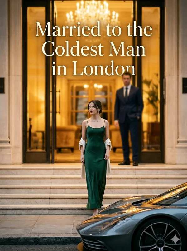 Cover of Married to the Coldest Man in London