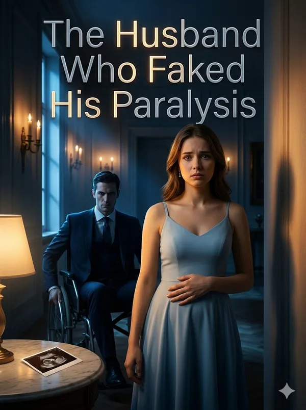 Cover of The Husband Who Faked His Paralysis