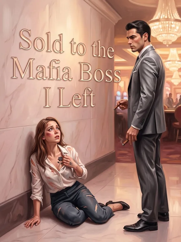 Cover of Sold to the Mafia Boss I Left