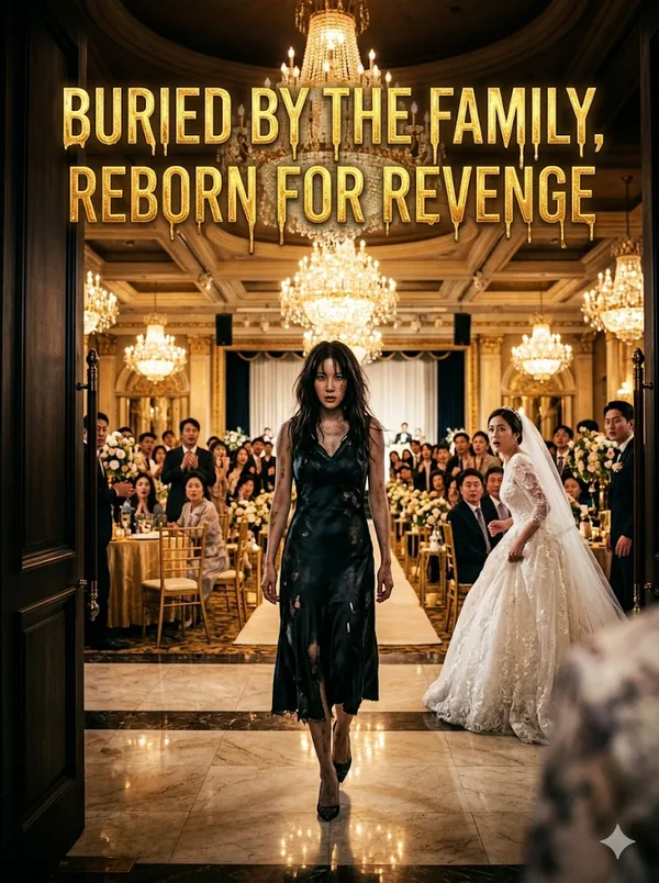 Cover of Buried by the Family, Reborn for Revenge