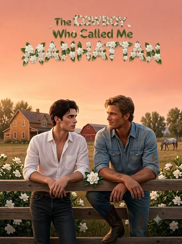 Cover of The Cowboy Who Called Me Manhattan