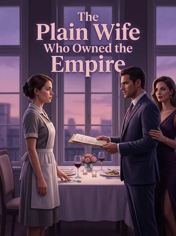 Cover of The Plain Wife Who Owned the Empire