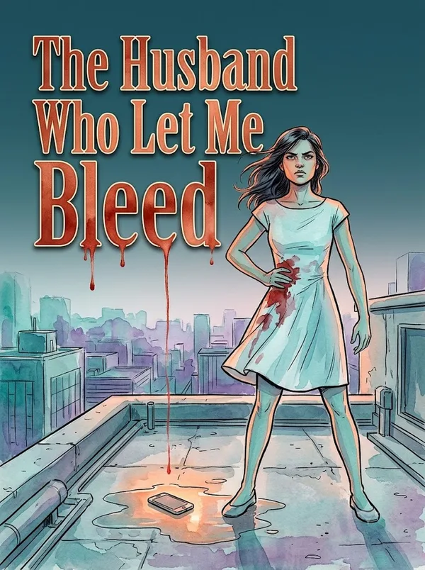 Cover of The Husband Who Let Me Bleed