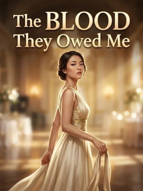 Cover of The Blood They Owed Me