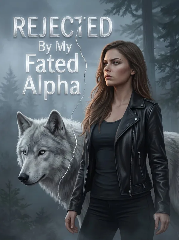 Cover of Rejected By My Fated Alpha