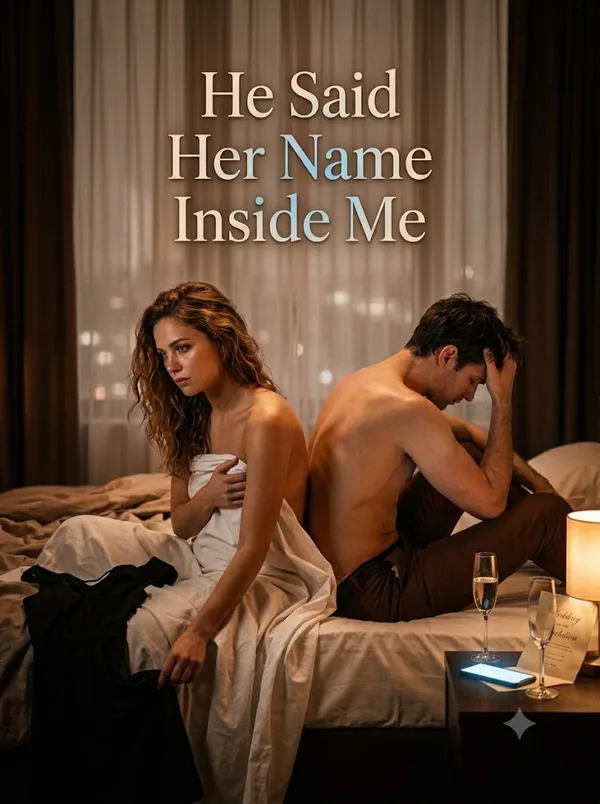 Cover of He Said Her Name Inside Me