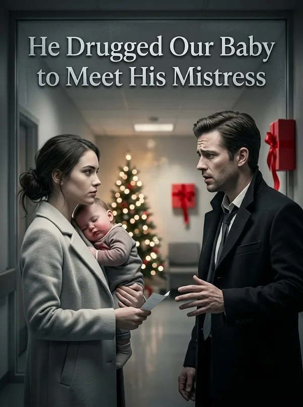 Cover of He Drugged Our Baby to Meet His Mistress