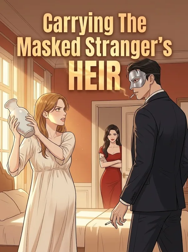 Cover of Carrying The Masked Stranger's Heir