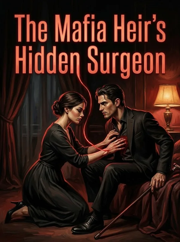 Cover of The Mafia Heir's Hidden Surgeon