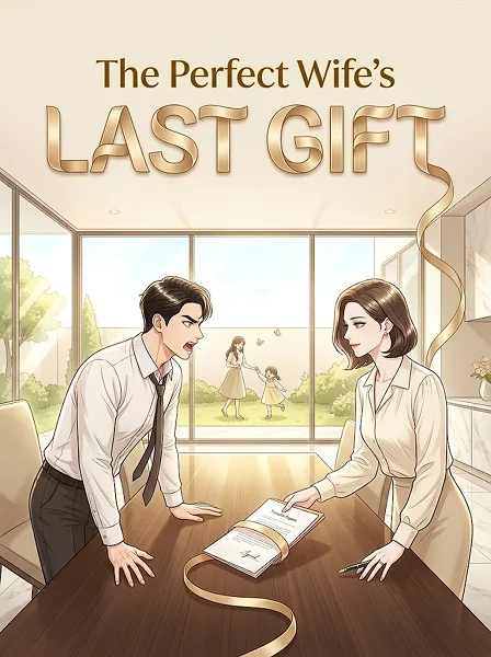 Cover of The Perfect Wife's Last Gift