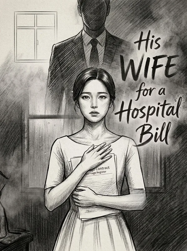 Cover of His Wife for a Hospital Bill