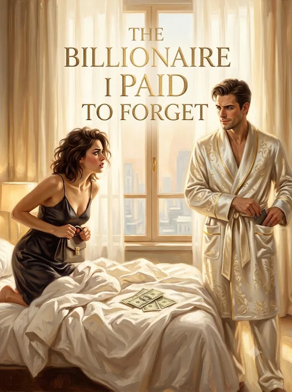 Cover of The Billionaire I Paid to Forget