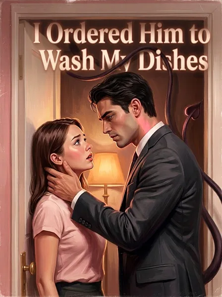 Cover of I Ordered Him to Wash My Dishes