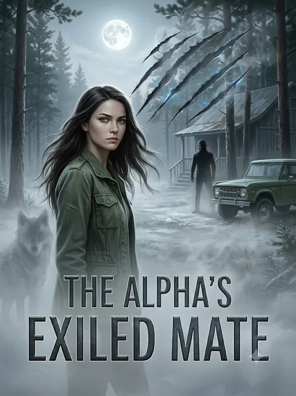 Cover of The Alpha's Exiled Mate