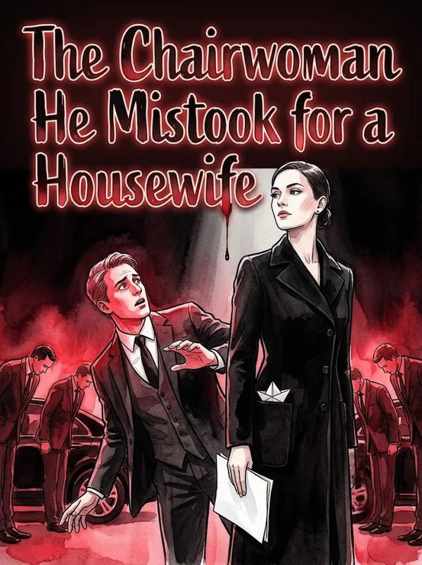 Cover of The Chairwoman He Mistook for a Housewife