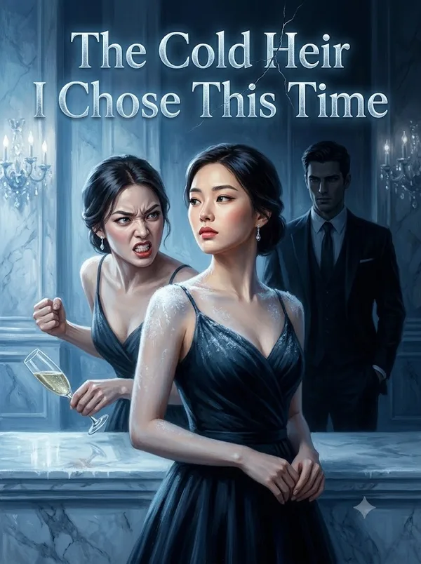 Cover of The Cold Heir I Chose This Time