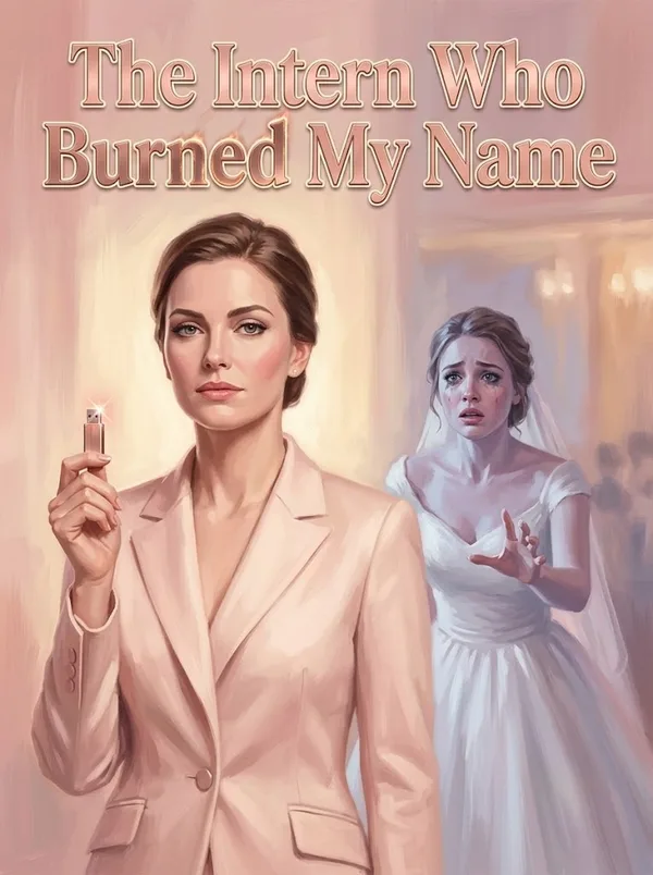 Cover of The Intern Who Burned My Name