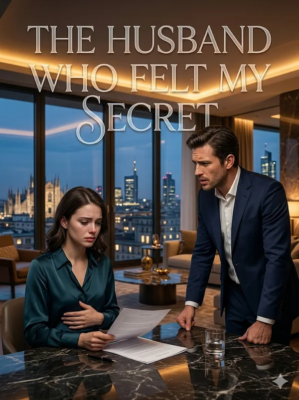 Cover of The Husband Who Felt My Secret
