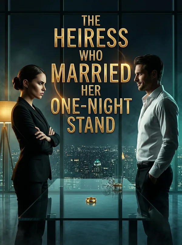 Cover of The Heiress Who Married Her One-Night Stand