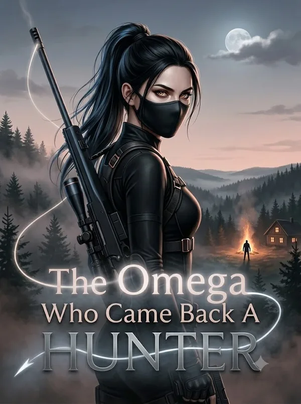 Cover of The Omega Who Came Back A Hunter