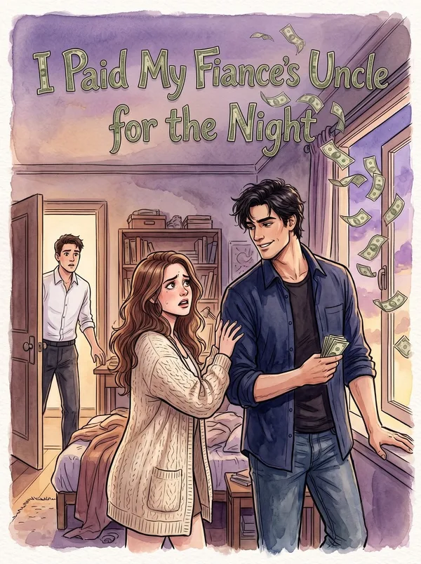 Cover of I Paid My Fiance's Uncle for the Night