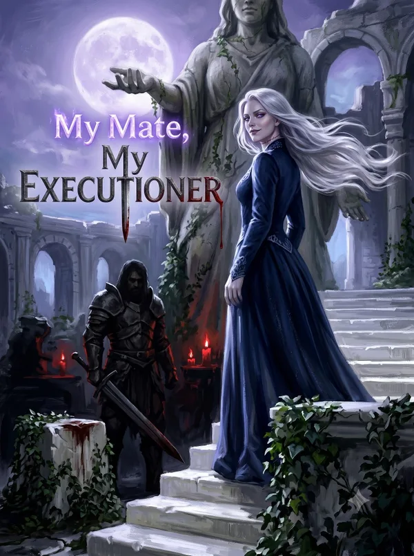 Cover of My Mate, My Executioner