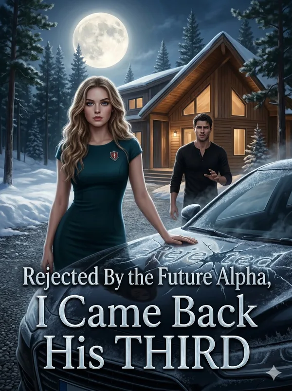 Cover of Rejected By the Future Alpha, I Came Back His Third