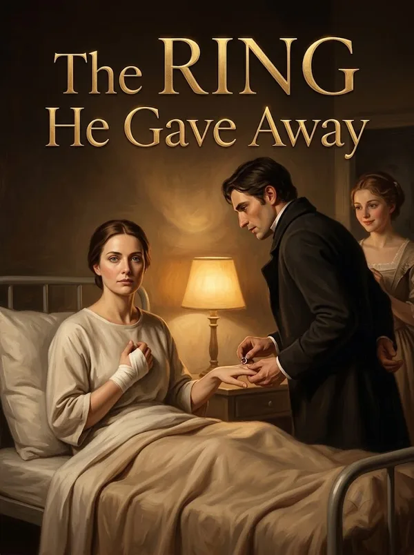 Cover of The Ring He Gave Away