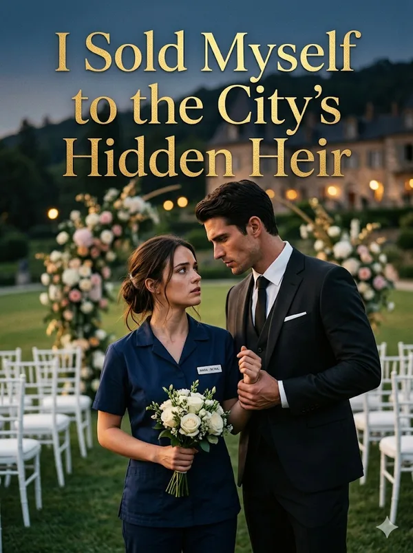 Cover of I Sold Myself to the City's Hidden Heir
