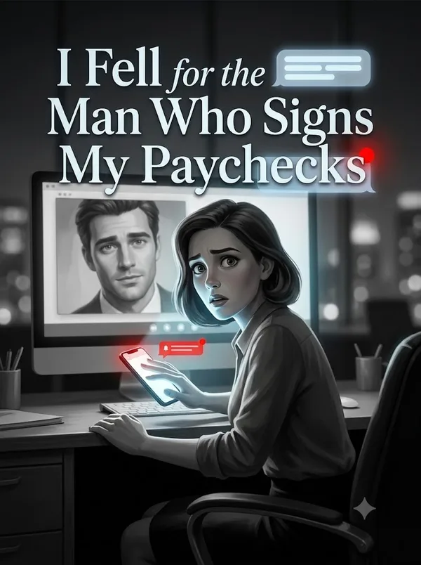 Cover of I Fell for the Man Who Signs My Paychecks