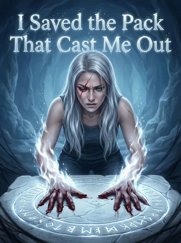 Cover of I Saved the Pack That Cast Me Out