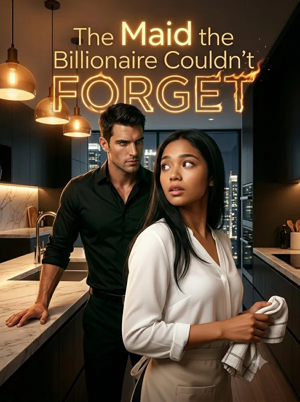 Cover of The Maid the Billionaire Couldn't Forget
