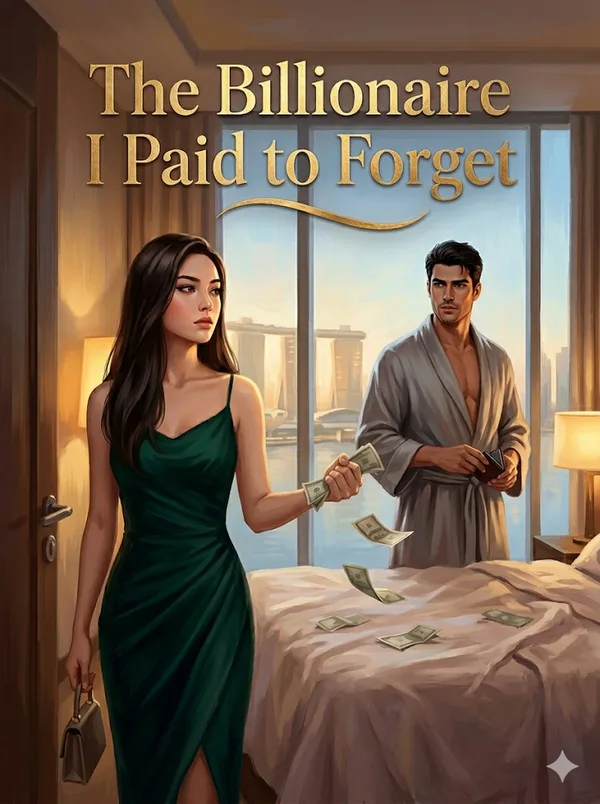 Cover of The Billionaire I Paid to Forget