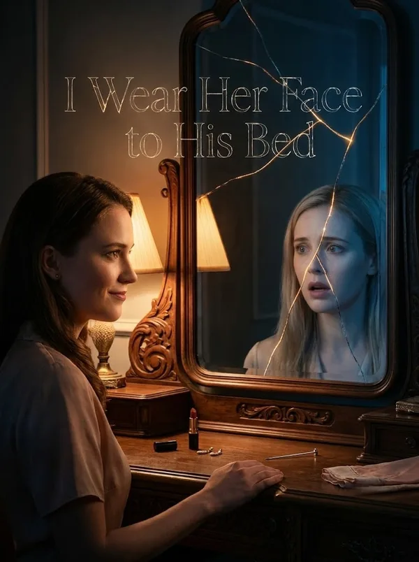 Cover of I Wear Her Face to His Bed