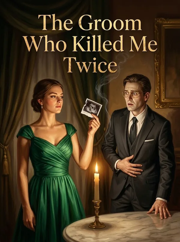 Cover of The Groom Who Killed Me Twice
