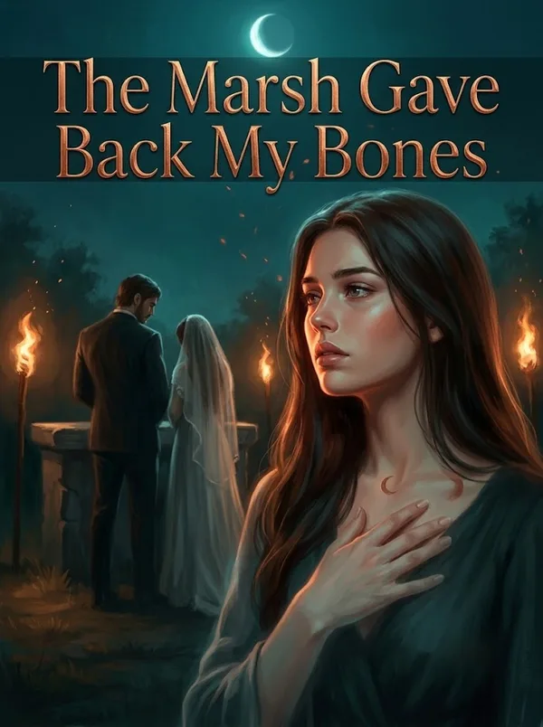 Cover of The Marsh Gave Back My Bones
