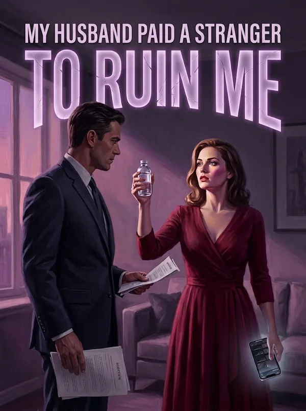 Cover of My Husband Paid a Stranger to Ruin Me