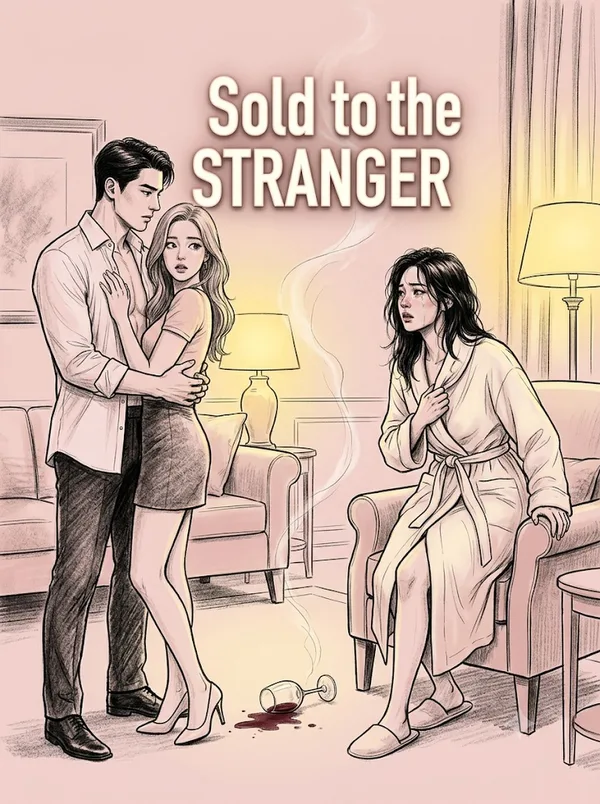 Cover of Sold to the Stranger