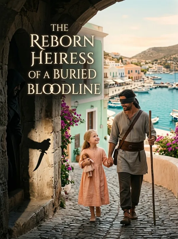 Cover of The Reborn Heiress of a Buried Bloodline