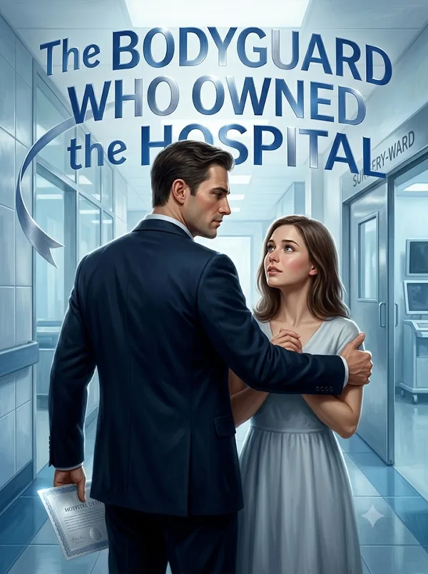 Cover of The Bodyguard Who Owned the Hospital