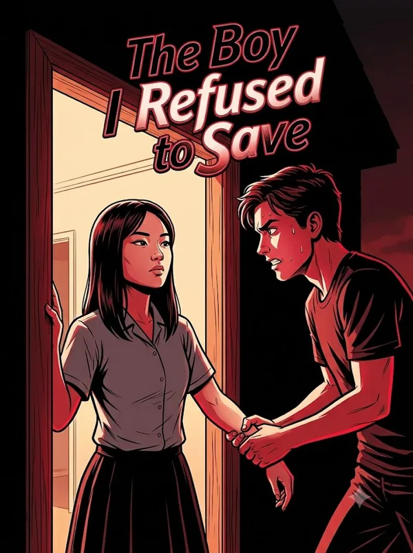 Cover of The Boy I Refused to Save