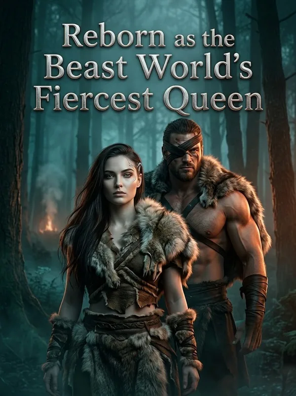 Cover of Reborn as the Beast World's Fiercest Queen
