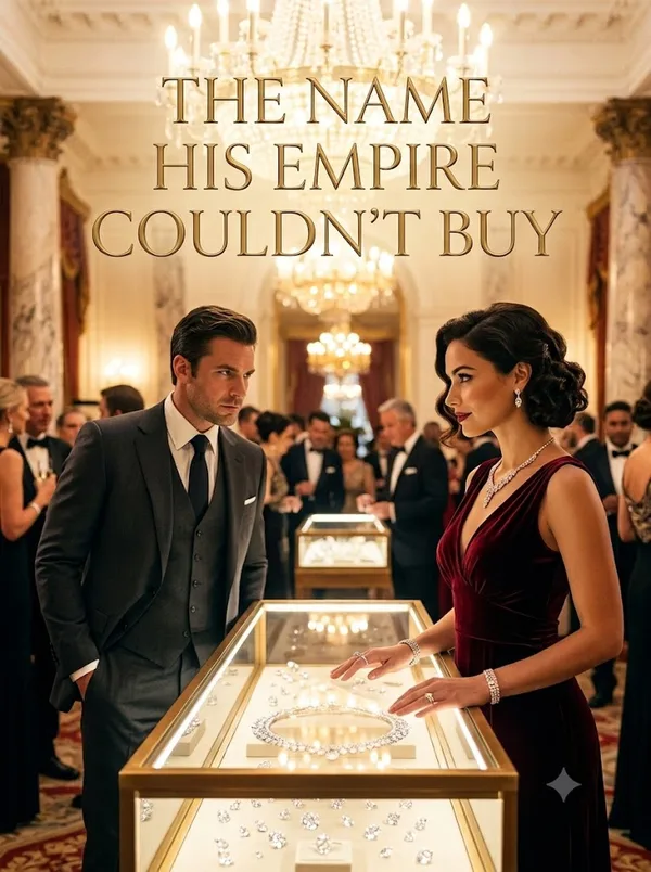 Cover of The Name His Empire Couldn't Buy